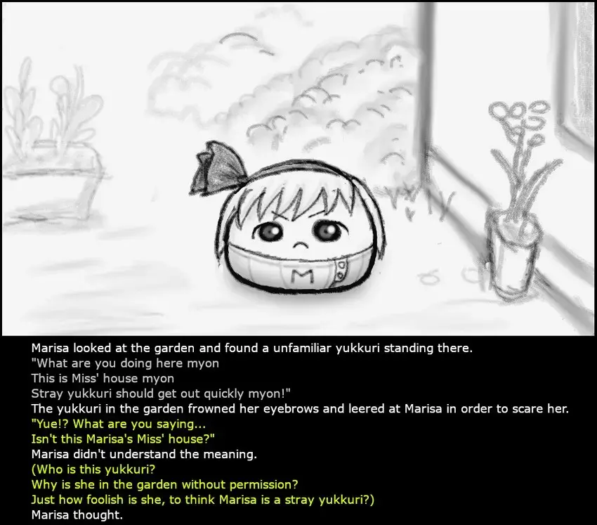 Oneesan and Yukkuri 6 (Boshiherondasu) - Translated Fhentai - Page 32