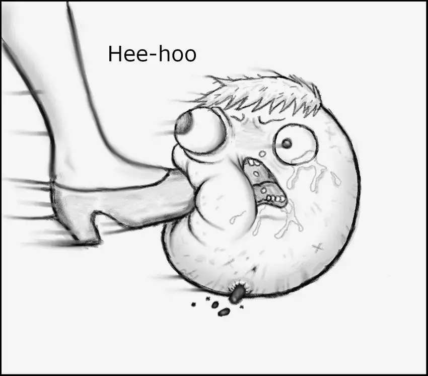 Oneesan and Yukkuri 6 (Boshiherondasu) - Translated Fhentai - Page 35