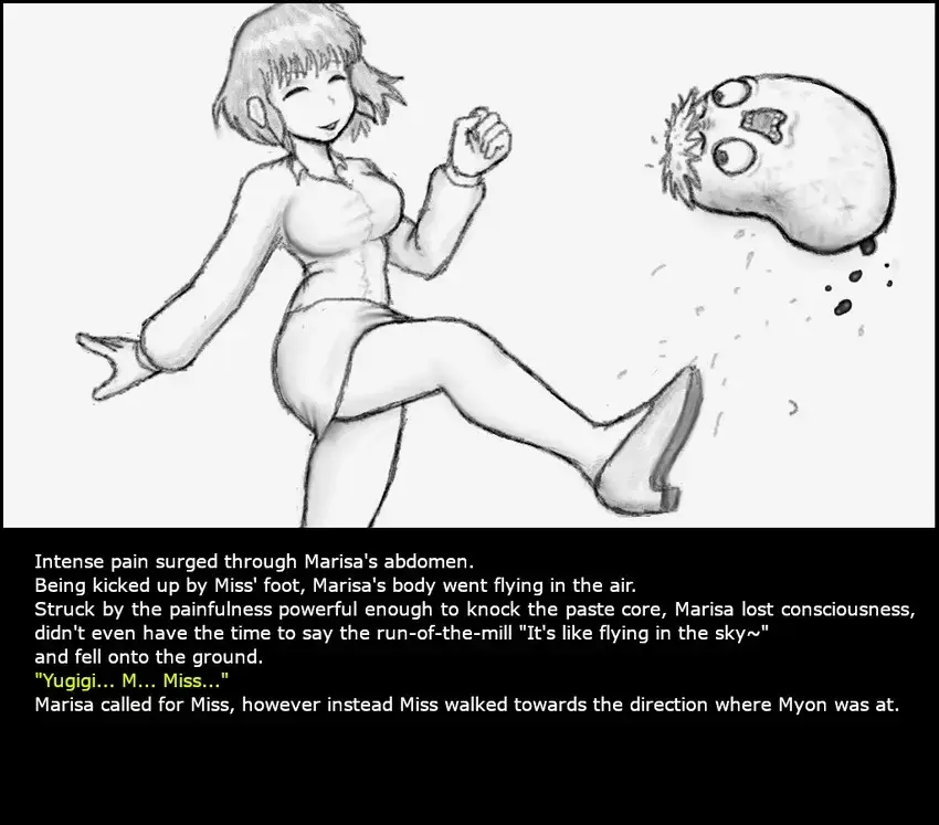 Oneesan and Yukkuri 6 (Boshiherondasu) - Translated Fhentai - Page 36