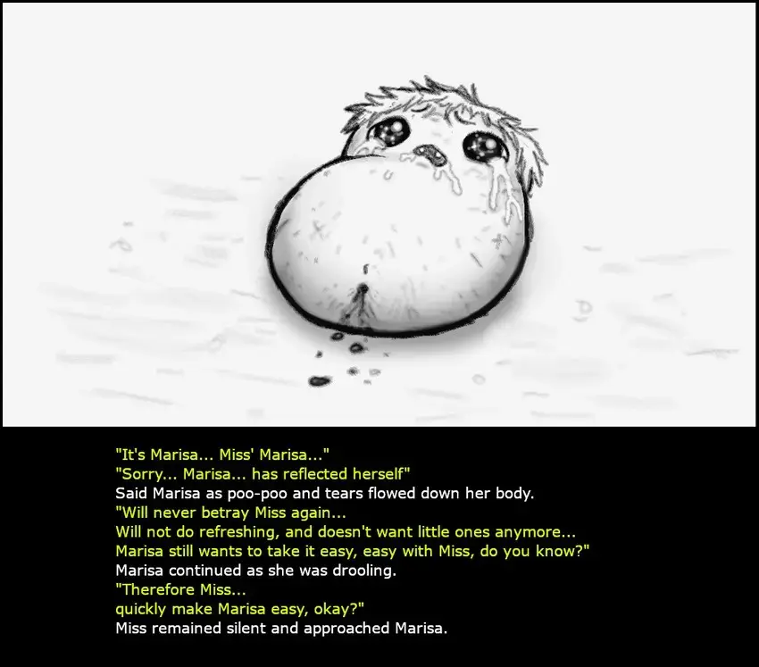 Oneesan and Yukkuri 6 (Boshiherondasu) - Translated Fhentai - Page 38