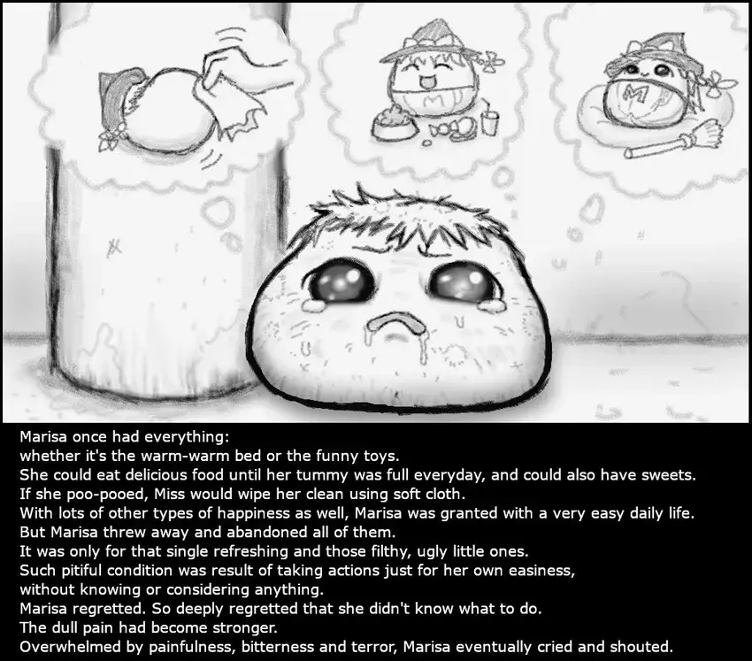 Oneesan and Yukkuri 6 (Boshiherondasu) - Translated Fhentai - Page 41