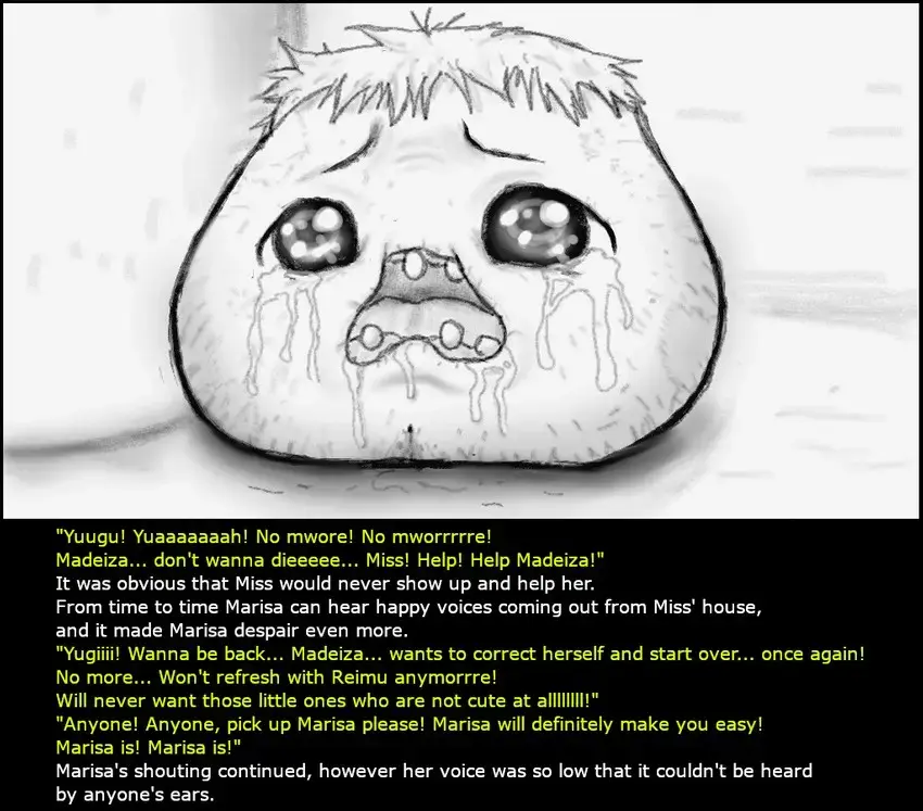 Oneesan and Yukkuri 6 (Boshiherondasu) - Translated Fhentai - Page 42