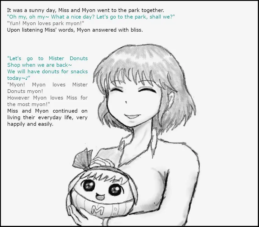 Oneesan and Yukkuri 6 (Boshiherondasu) - Translated Fhentai - Page 43