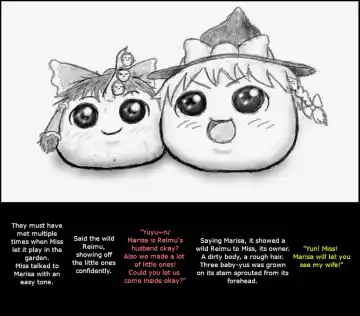 Read Oneesan and Yukkuri 6 (Boshiherondasu) - Translated - Fhentai