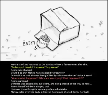 Oneesan and Yukkuri 6 (Boshiherondasu) - Translated Fhentai - Page 15