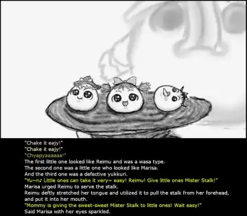 Oneesan and Yukkuri 6 (Boshiherondasu) - Translated Fhentai - Page 21