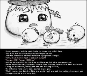 Oneesan and Yukkuri 6 (Boshiherondasu) - Translated Fhentai - Page 24