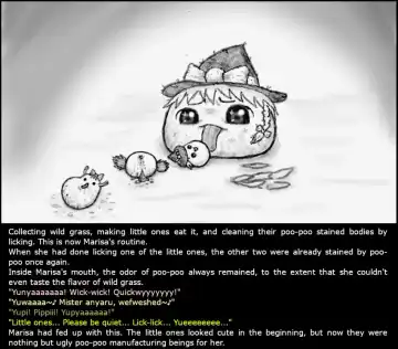 Oneesan and Yukkuri 6 (Boshiherondasu) - Translated Fhentai - Page 25