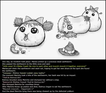 Oneesan and Yukkuri 6 (Boshiherondasu) - Translated Fhentai - Page 26