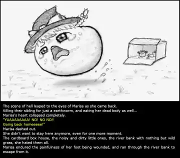 Oneesan and Yukkuri 6 (Boshiherondasu) - Translated Fhentai - Page 27