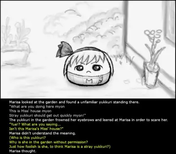 Oneesan and Yukkuri 6 (Boshiherondasu) - Translated Fhentai - Page 32