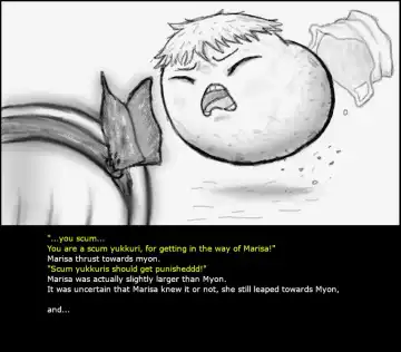 Oneesan and Yukkuri 6 (Boshiherondasu) - Translated Fhentai - Page 34