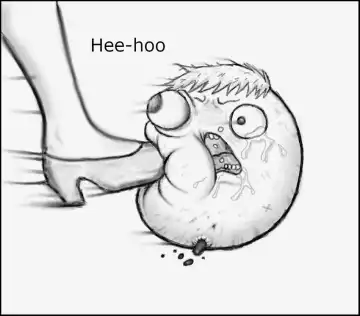 Oneesan and Yukkuri 6 (Boshiherondasu) - Translated Fhentai - Page 35