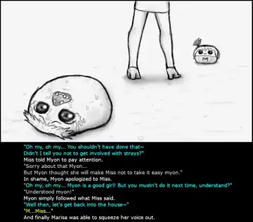 Oneesan and Yukkuri 6 (Boshiherondasu) - Translated Fhentai - Page 37