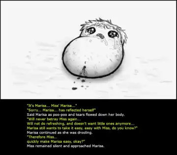 Oneesan and Yukkuri 6 (Boshiherondasu) - Translated Fhentai - Page 38