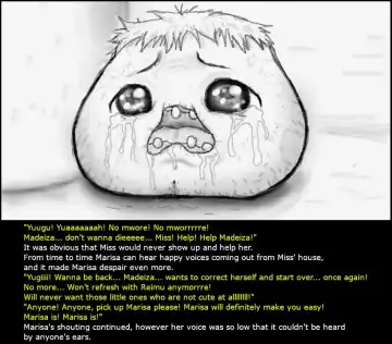 Oneesan and Yukkuri 6 (Boshiherondasu) - Translated Fhentai - Page 42