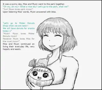 Oneesan and Yukkuri 6 (Boshiherondasu) - Translated Fhentai - Page 43