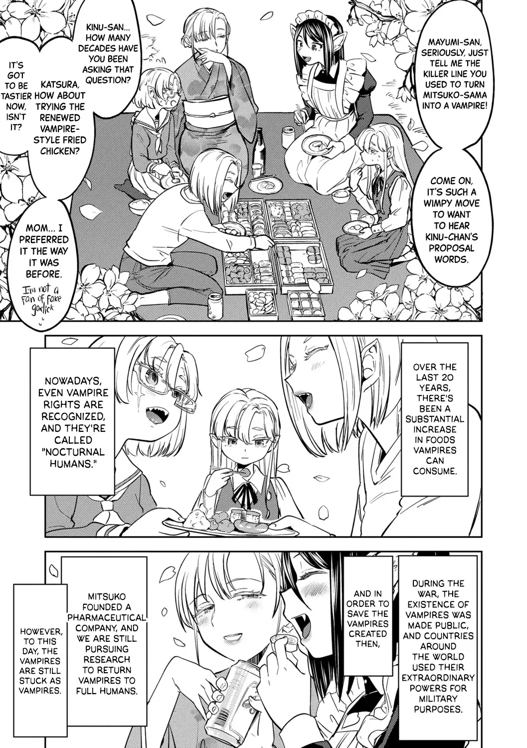 [Ayane] Mochizuki Ketsueki Kenkyuujo no Musume Ch.4 | The Girl from the Mochizuki Blood Science Lab Ch.4 (decensored) Fhentai - Page 31