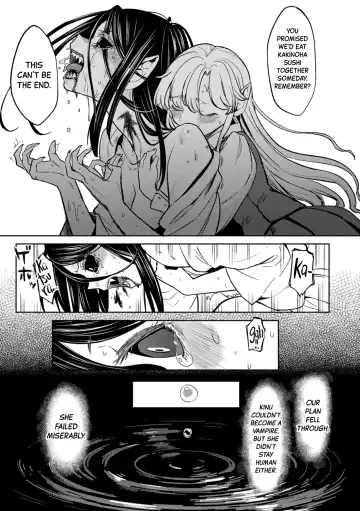 [Ayane] Mochizuki Ketsueki Kenkyuujo no Musume Ch.4 | The Girl from the Mochizuki Blood Science Lab Ch.4 (decensored) Fhentai - Page 13