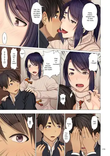 [Emori Uki] Oba-chan no waki to ase to futari no ashita | Auntie's Armpits, Sweat and Our Tomorrow Fhentai - Page 5