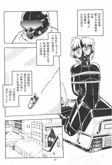 [Shinozaki Rei] Desert Mistress Fhentai - Page 4