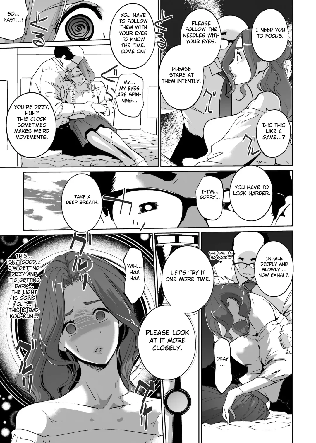 [Clone Ningen] NTR Nemuri Hime vol. 1 Fhentai - Page 10