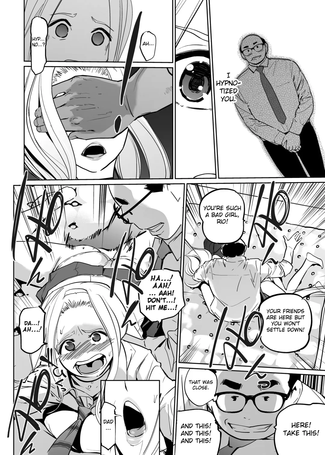 [Clone Ningen] NTR Nemuri Hime vol. 2 Fhentai - Page 36
