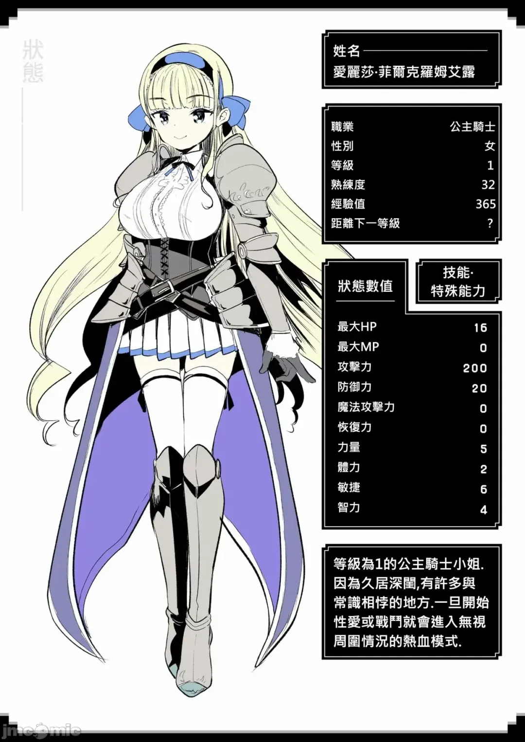 [Kameyoshi Ichiko] Level 1 no Himekishi-san to Yurufuwa Mujintou life Fhentai - Page 35