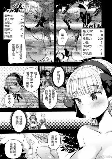 [Kameyoshi Ichiko] Level 1 no Himekishi-san to Yurufuwa Mujintou life Fhentai - Page 117