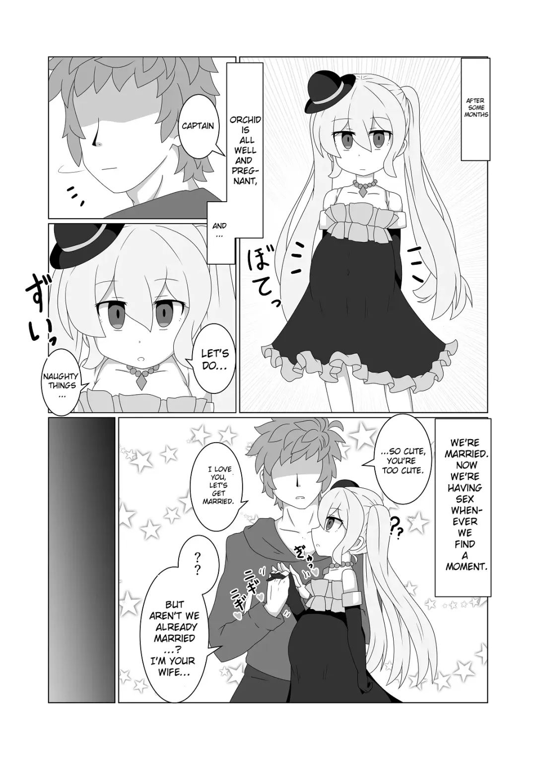 [Akatu Bon] Ningyou Shoujo no Seijouji Fhentai - Page 20