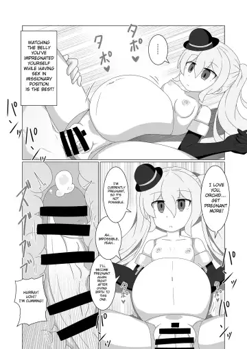 [Akatu Bon] Ningyou Shoujo no Seijouji Fhentai - Page 22