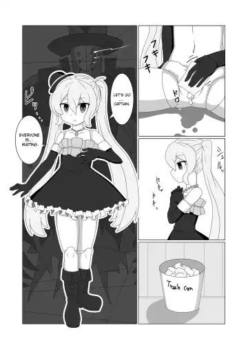 [Akatu Bon] Ningyou Shoujo no Seijouji Fhentai - Page 5