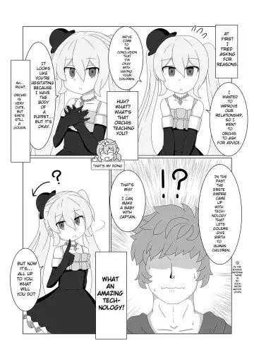 [Akatu Bon] Ningyou Shoujo no Seijouji Fhentai - Page 7
