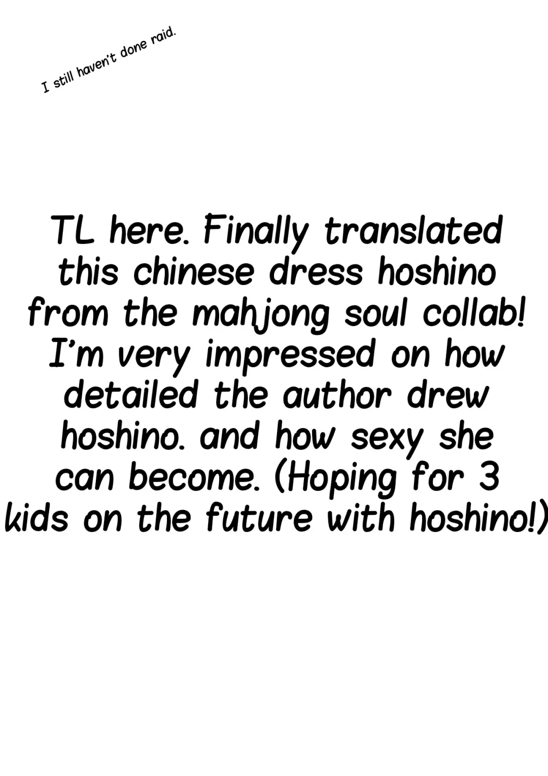 [Chiizu Ore] Jantama Hoshino Manga Fhentai - Page 8