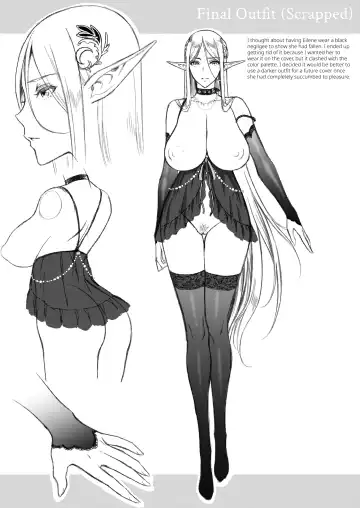 [Usagi Nagomu] 黄昏の娼エルフ1-4 Fhentai - Page 111