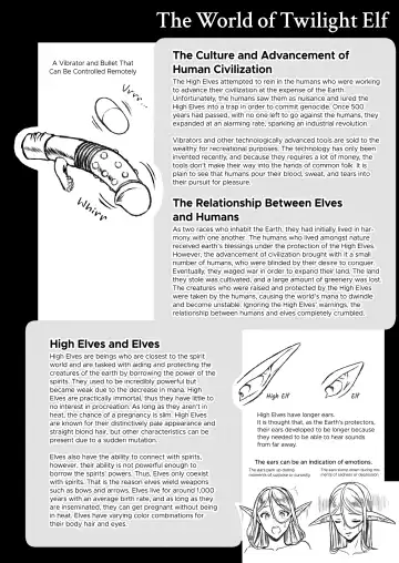 [Usagi Nagomu] 黄昏の娼エルフ1-4 Fhentai - Page 114