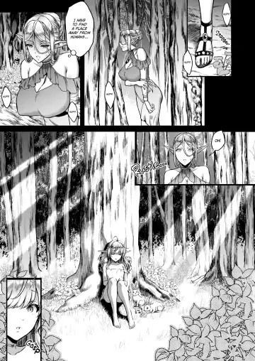 [Usagi Nagomu] 黄昏の娼エルフ1-4 Fhentai - Page 74