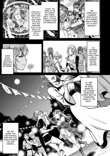 [Usagi Nagomu] 黄昏の娼エルフ1-4 Fhentai - Page 76