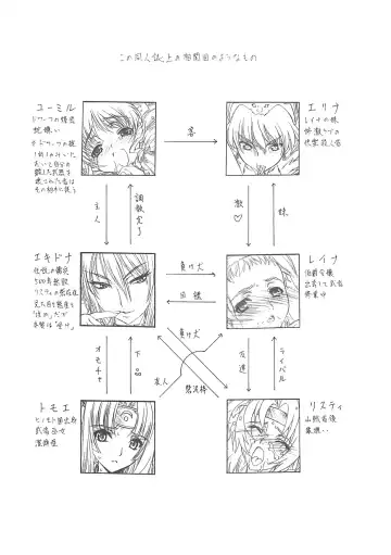 [Utatane Hiroyuki] Youja no Utage - The Snake Woman Show Fhentai - Page 3