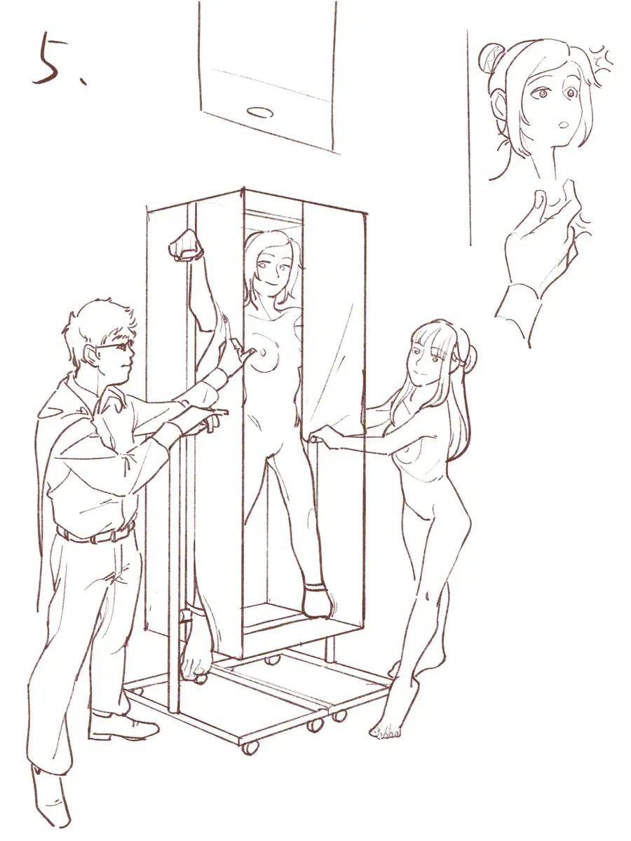 魔术串烧（全集） Fhentai - Page 5