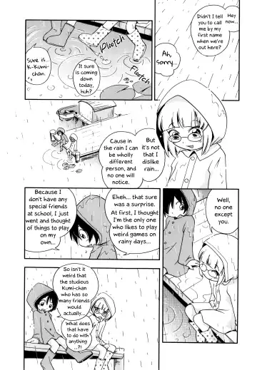 [Hoshino Fuuta] Amefurikko Fhentai - Page 3