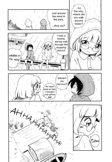 [Hoshino Fuuta] Amefurikko Fhentai - Page 4