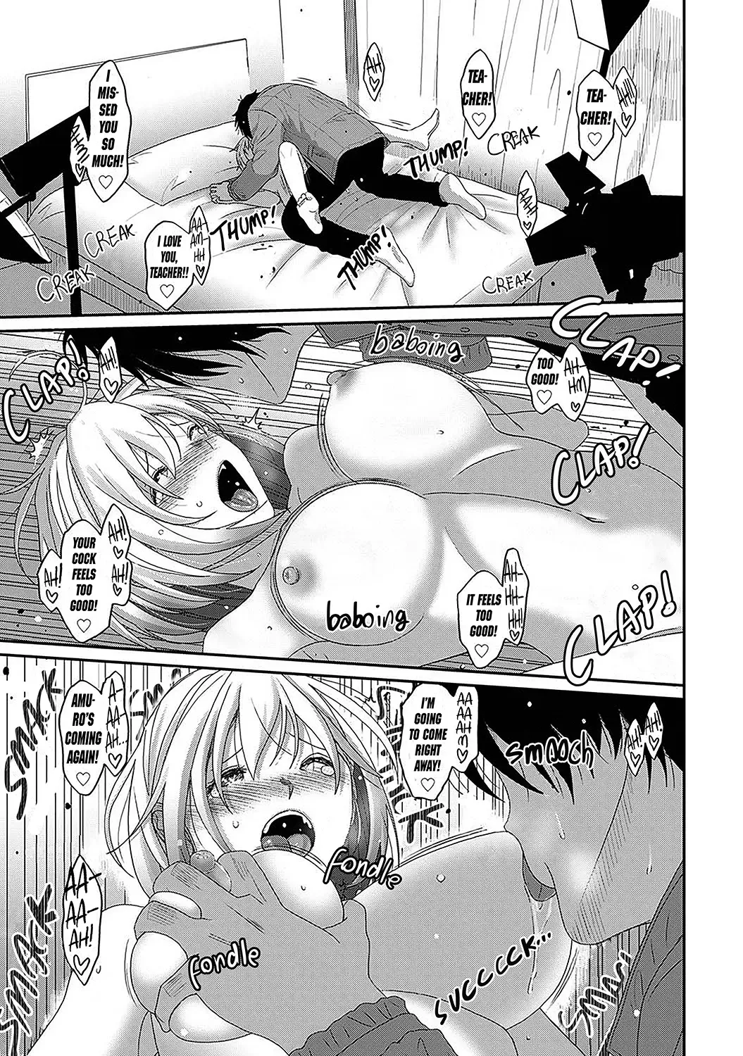 [Ryoh-zoh] Itaiamai Ch. 30 Fhentai - Page 18