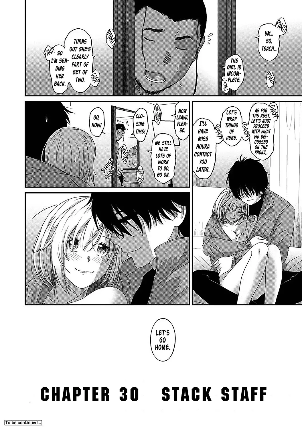 [Ryoh-zoh] Itaiamai Ch. 30 Fhentai - Page 25