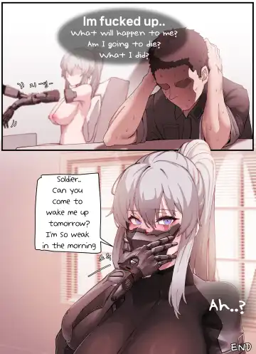 [Horori] Ludmila's Morning Fhentai - Page 7