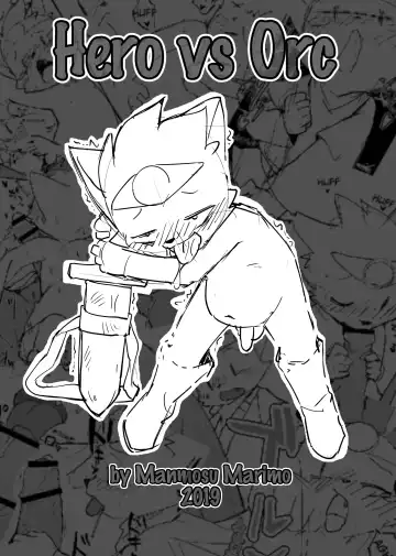 Read [Manmosu Marimo] Manmosu Marimo - Hero vs Orc - Fhentai