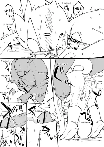 [Manmosu Marimo] Manmosu Marimo - Hero vs Orc Fhentai - Page 12