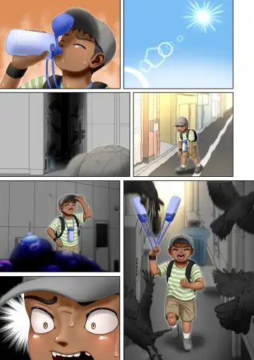 [Goto-beido] Ajinroku ~Wanpaku Bouzu to Succubus~ Fhentai - Page 18