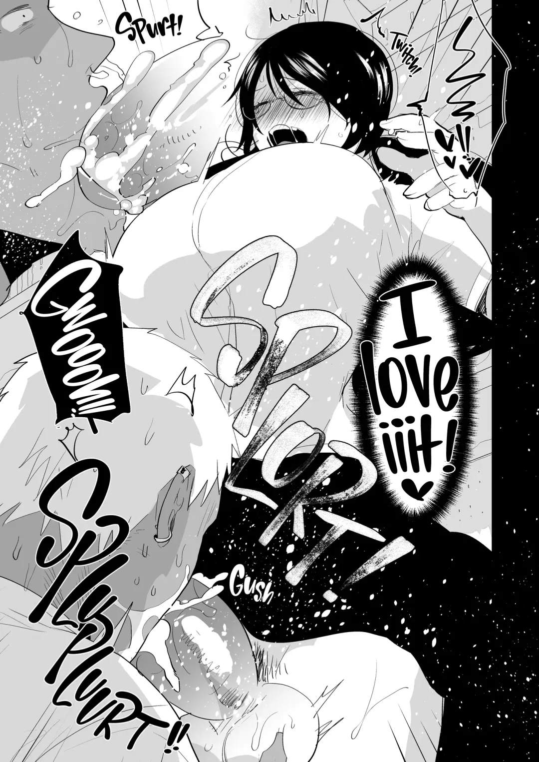 [Aimaitei Umami] Yarichin (Moto) no Ore ga Jimi de Otonashii Kanojo (Kyonyuu) no Futanari Dekachin ni Dohamari Shiteru Hanashi | My Womanizing Days Are Over! Now I'm All About Her Futa Cock (decensored) Fhentai - Page 11