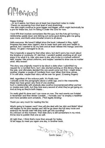 [Aimaitei Umami] Yarichin (Moto) no Ore ga Jimi de Otonashii Kanojo (Kyonyuu) no Futanari Dekachin ni Dohamari Shiteru Hanashi | My Womanizing Days Are Over! Now I'm All About Her Futa Cock (decensored) Fhentai - Page 29